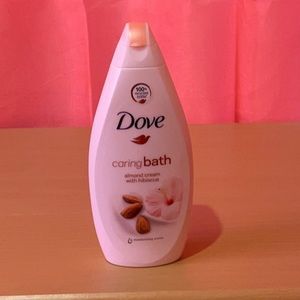 Dove Caring Bath